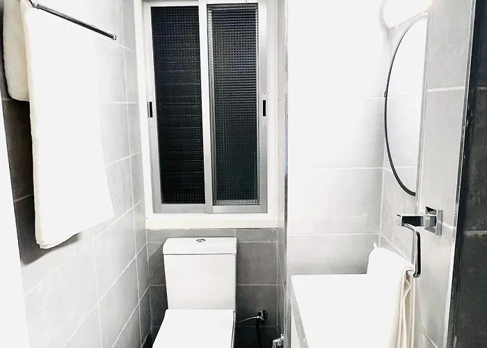 Apartmán Cosy Sunny One Bedroom