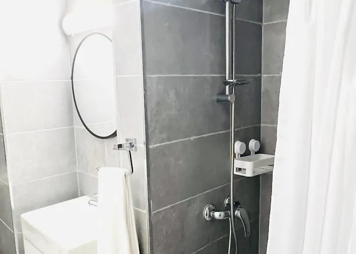 Apartmán Cosy Sunny One Bedroom