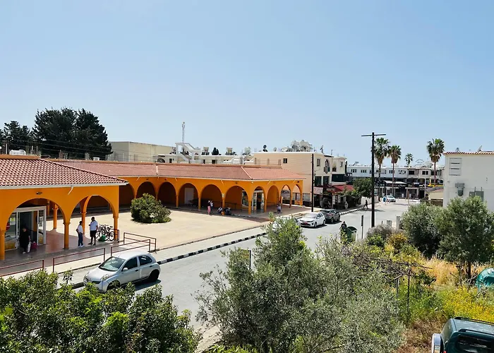 Cosy Sunny One Bedroom Paphos