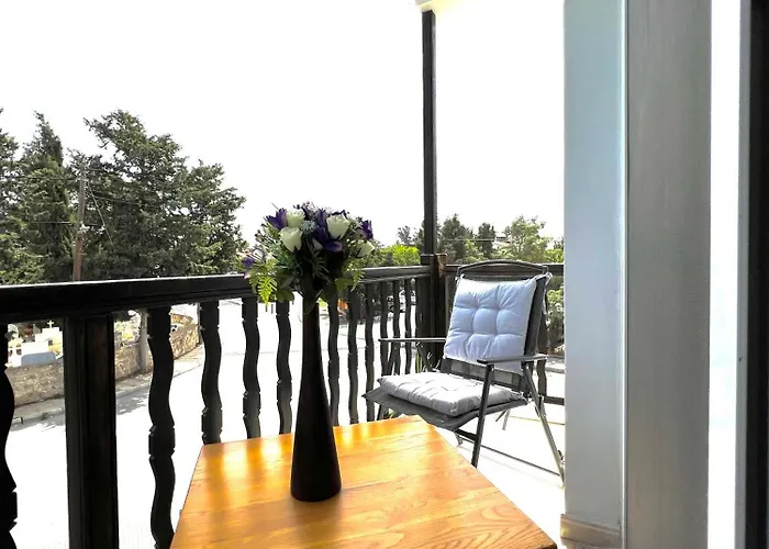 Cosy Sunny One Bedroom Apartmán