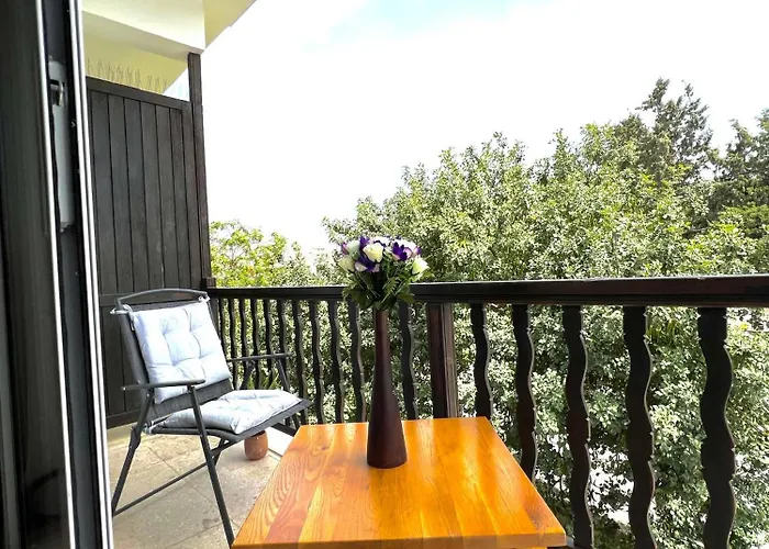 Apartmán Cosy Sunny One Bedroom