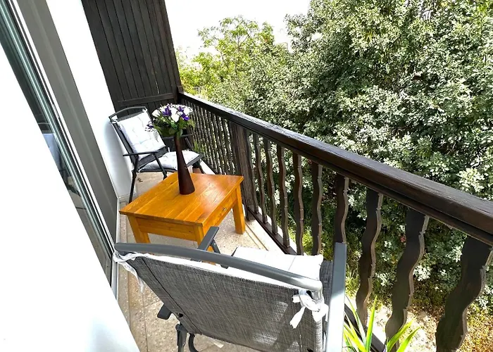 Cosy Sunny One Bedroom Apartmán Paphos