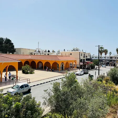 Cosy Sunny One Bedroom Pafos