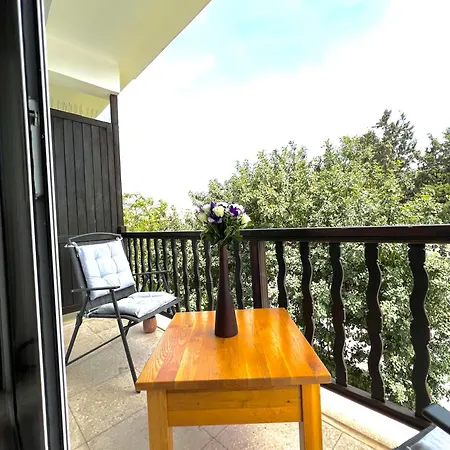 Apartament Cosy Sunny One Bedroom