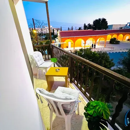 Apartman Cosy Sunny One Bedroom *