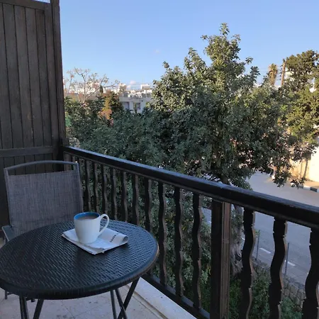 Cosy Sunny One Bedroom Apartament Paphos